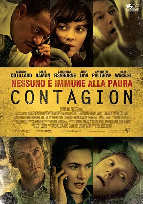 zaraza contagion zaraza contagion