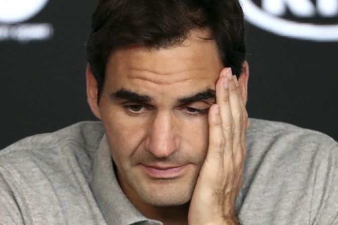 Rodžer Federer