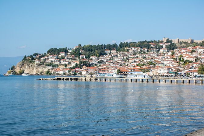 Ohridsko jezero Ohridsko jezero