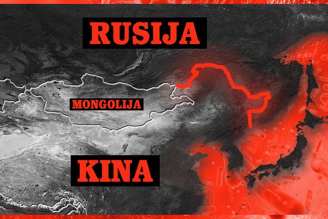 Rusija, Kina, zatvorena granica