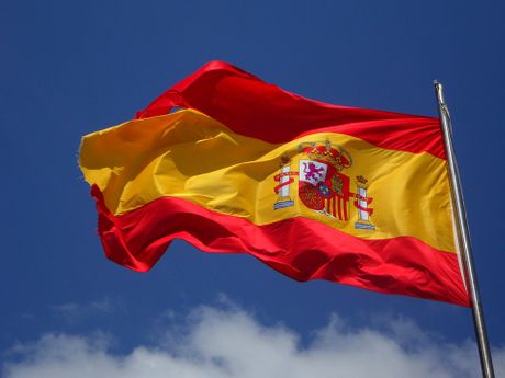 Spanska zastava