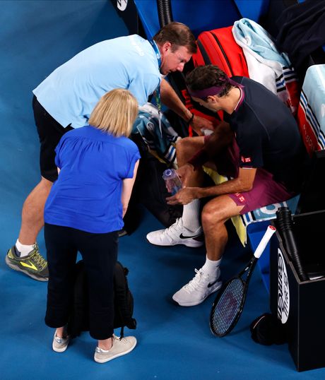 Novak Đoković, Rodžer Federer Novak Đoković, Rodžer Federer