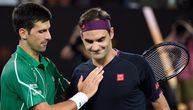 Federer iznenadio izjavom: "Volim da gledam tenis kad god mogu, a posebno Đokovića! Žao mi je Nadala..."