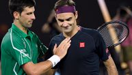Đoković zvanično srušio Federera i oborio jedan od najluđih rekorda: ATP mu čestitao na velikom uspehu