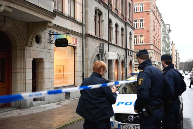 Galerija Stokholm Galerija Stokholm