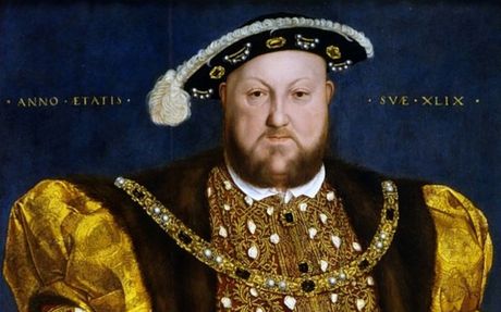 Henri VIII Tjudor, kralj Engleske