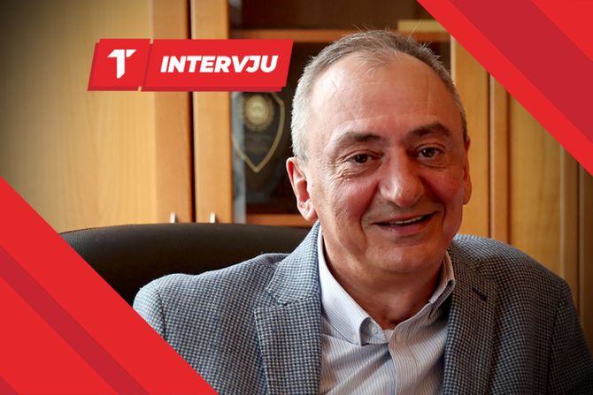 Intervju, Aleksa Marković, dekan Stomatološkog fakulteta