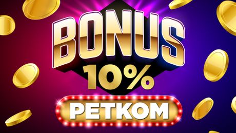 Bonus petkom, Meridian Bonus petkom, Meridian