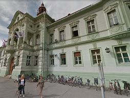 Gradska kuca zrenjanin