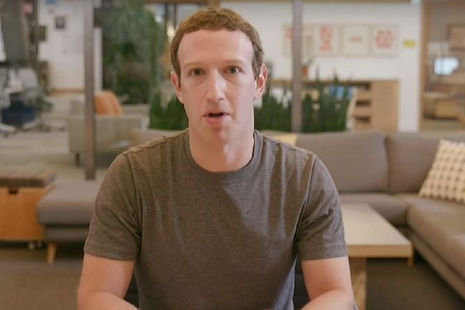 Mark Zakerberg Mark Zakerberg