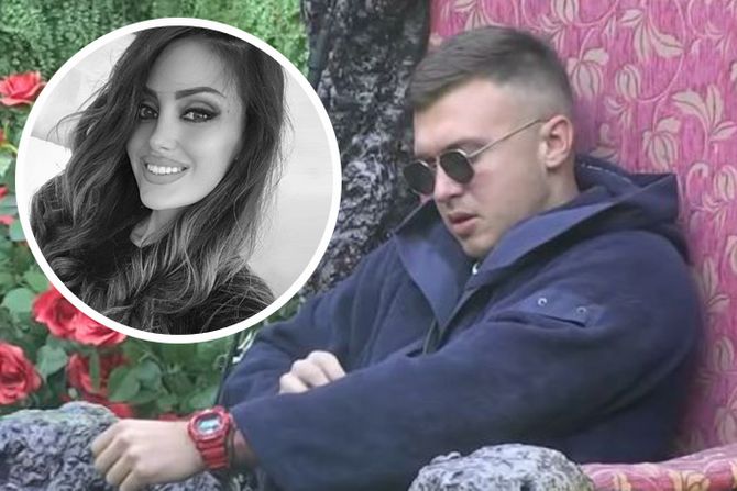 Stefan Karić, Dijana Milojković Stefan Karić, Dijana Milojković