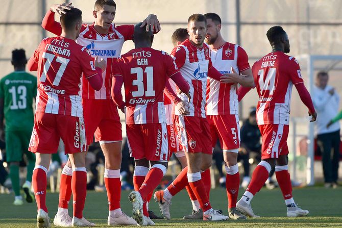 FK Crvena zvezda