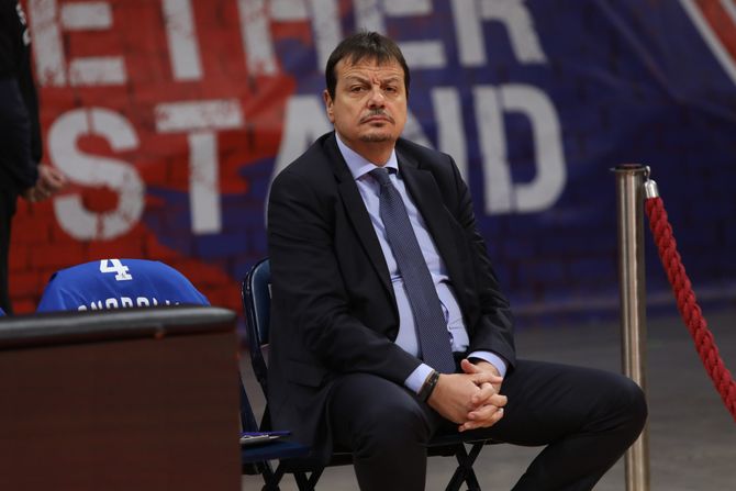 Ergin Ataman Ergin Ataman
