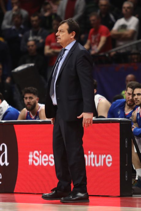 Ergin Ataman Ergin Ataman