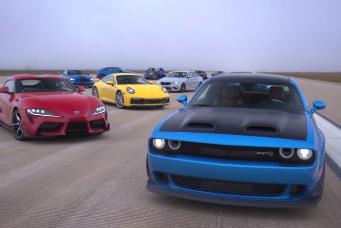 Automobili, Najbolji, 2019, Motor Trend Automobili, Najbolji, 2019, Motor Trend