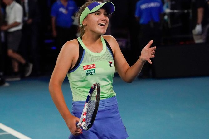 Australian Open Tennis Australian Open Tennis