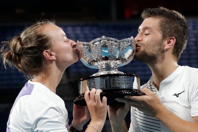 Australian Open Tennis