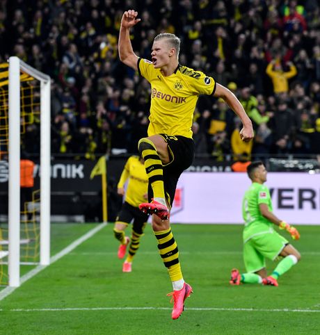 Erling Haland Erling Haland