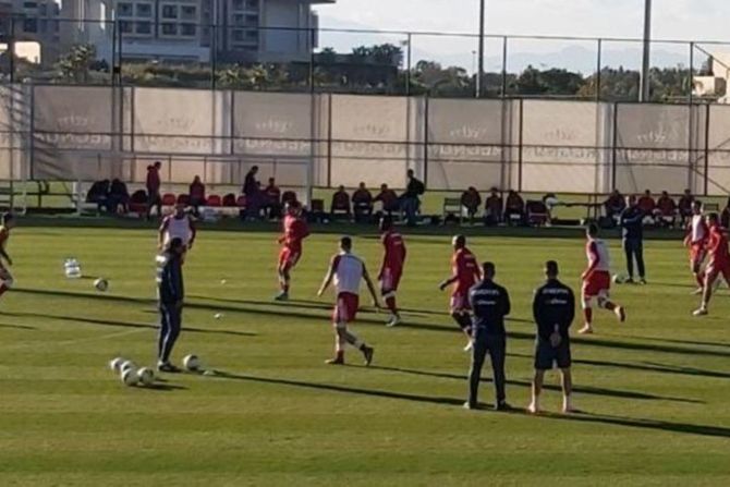 FK Crvena zvezda - Ludogorec