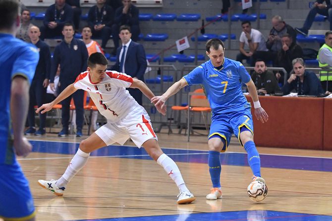 Futsal reprezentaciju Srbije Futsal reprezentaciju Srbije
