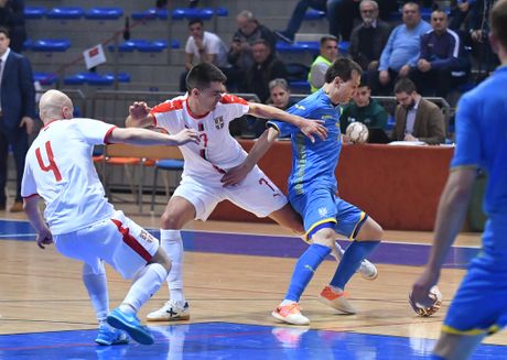 Futsal reprezentaciju Srbije