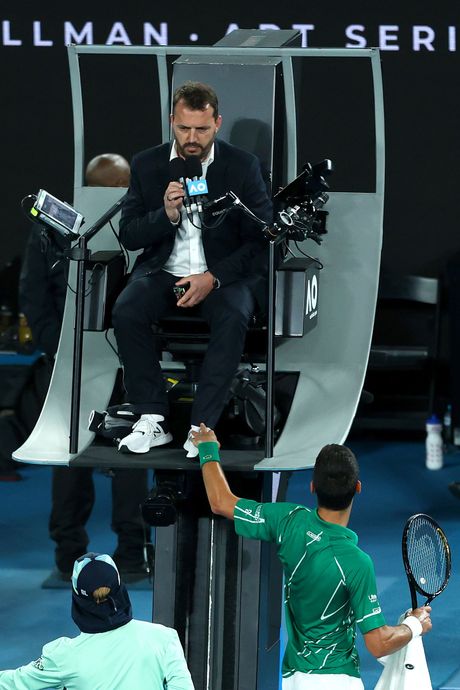 Novak Đoković Novak Đoković