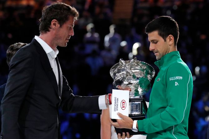 Novak Đoković Novak Đoković