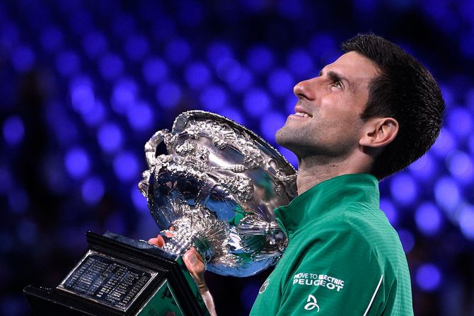 Novak Đoković Novak Đoković