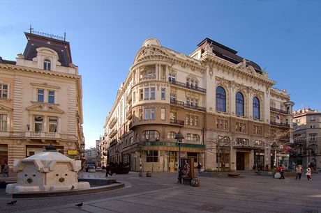 Zgrada Sanu Zgrada Sanu