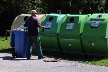 kontejneri za odlaganje smeća