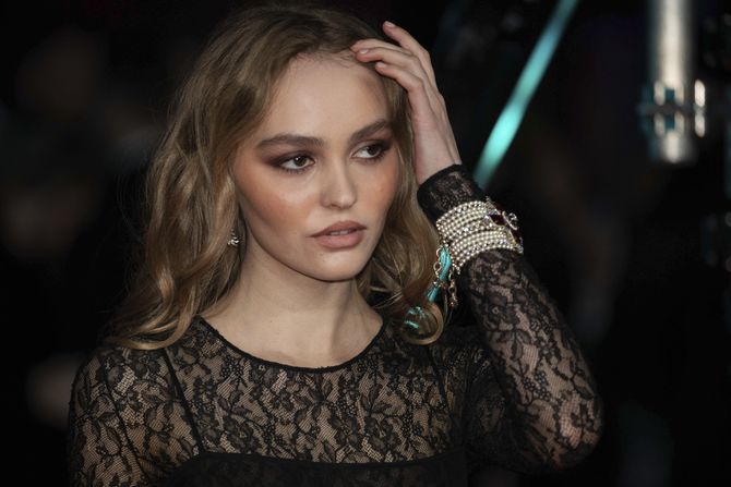 Lily Rose Depp