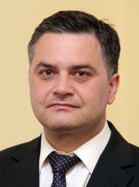 Miodrag Poledica, državni sekretar Ministarstva građevine, hapšenje