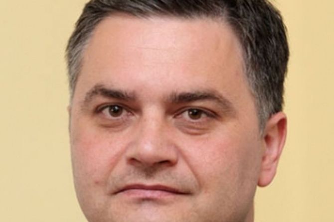 Miodrag Poledica, državni sekretar Ministarstva građevine, hapšenje