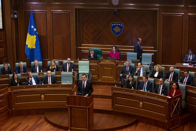 Kosovo, skupstina Kosovo, skupstina