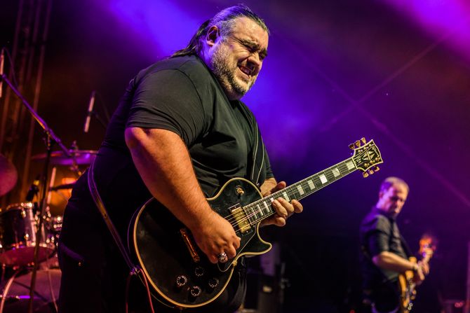 Texas Flood na Belgrade Beer Festu 2019 - photo by LiveProduction