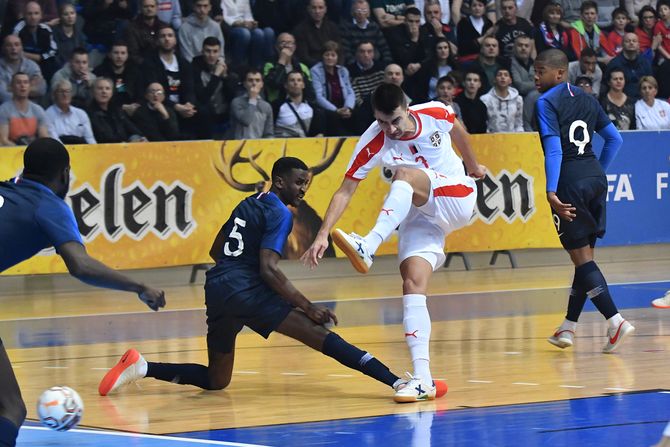 Futsal reprezentacija Srbije