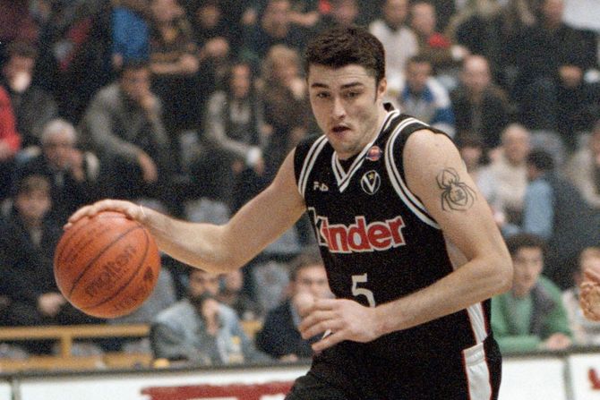 Predrag Danilović Kinder Predrag Danilović Kinder