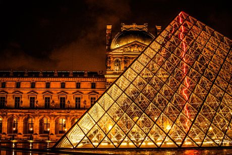 Luvr, Pariz Luvr, Pariz