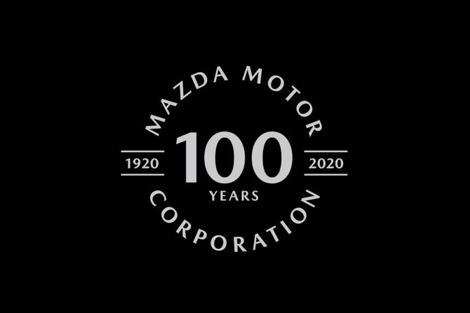 Mazda, 100 godina