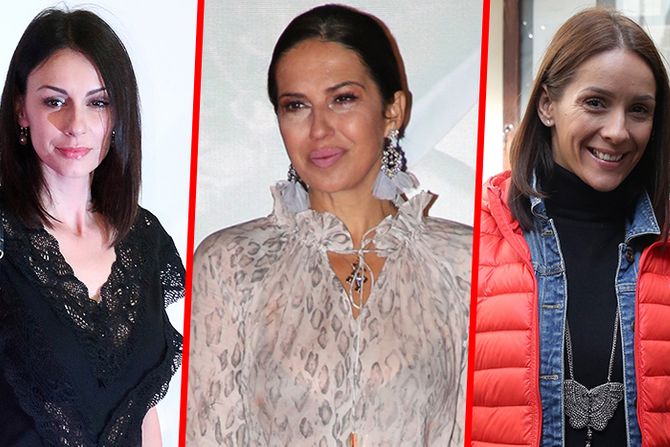 Sloboda Mićalović, Nataša Ninković, Ana Franić Sloboda Mićalović, Nataša Ninković, Ana Franić