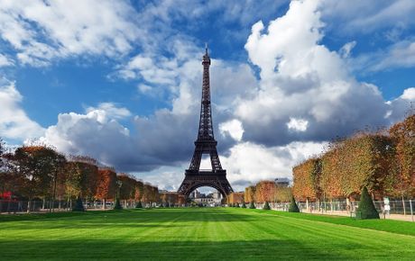 Ajfelov toranj, Pariz