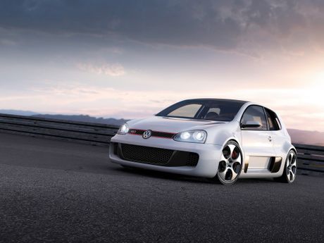 VW Golf GTI W12-650 VW Golf GTI W12-650