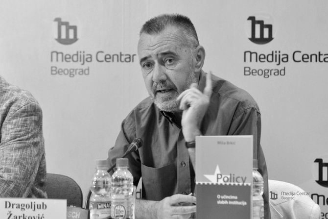 Dragoljub Zarkovic Dragoljub Zarkovic