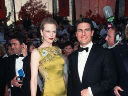 Nikola Kidman, Tom Kruz 1997