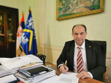 gradonačelnik Užica, Tihomir Petković gradonačelnik Užica, Tihomir Petković