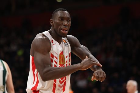 KK Crvena zvezda - KK Panatinaikos KK Crvena zvezda - KK Panatinaikos