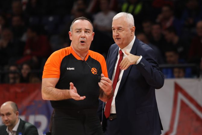 KK Crvena zvezda - KK Panatinaikos KK Crvena zvezda - KK Panatinaikos