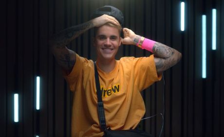 Džastin Biber, Justin Bieber Džastin Biber, Justin Bieber