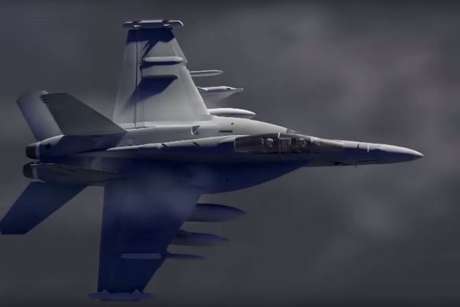EA-18G Growler EA-18G Growler