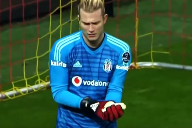 Loris Karius